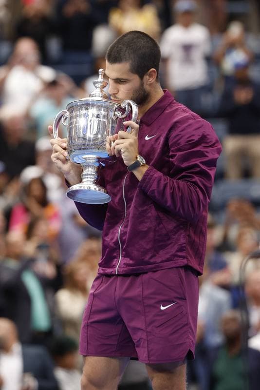 Tennis. US Open. Day 13. 05.09.2025