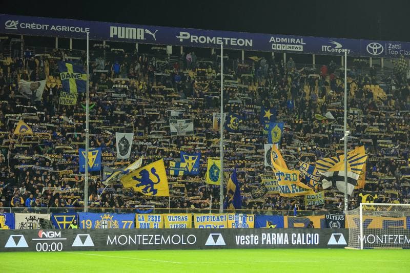 Football. Serie A. Parma Calcio - Bologna FC. 02.11.2025