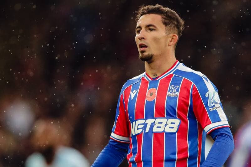 Football. Premier League. Crystal Palace - Brentford. 16.03.2026