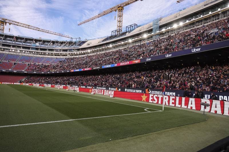 Football. La Liga. Barcelona - Athletic Club. 22.11.2025