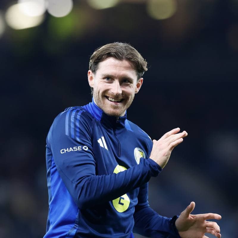 Football. 2026 FIFA World Cup Qualifiers. Scotland - Greece. 09.10.2025