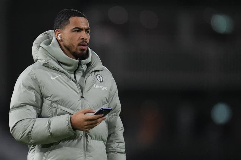 Football. Premier League. Fulham - Chelsea. 07.01.2026