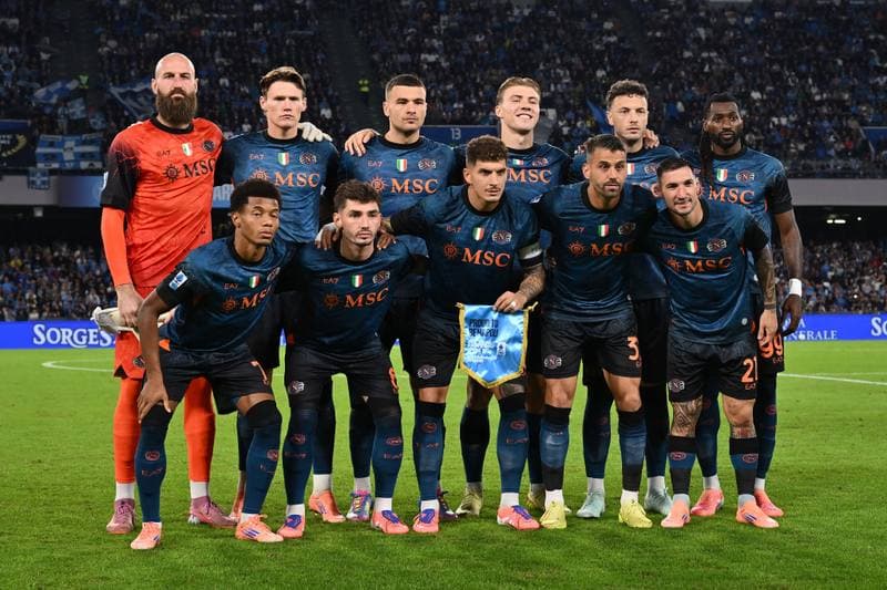 Football. Serie A. SSC Napoli - Como 1907. 16.03.2026