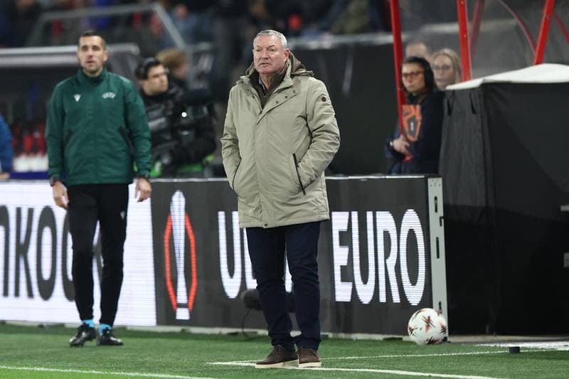 Football. UEFA Europa League. FC Utrecht - Nottingham Forest. 11.12.2025