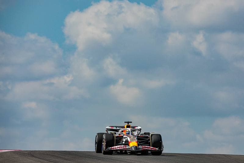Formula 1. United States Grand Prix. 17.10.2025