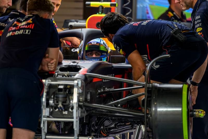 Formula 1. Etihad Airways Abu Dhabi Grand Prix. 04.12.2025