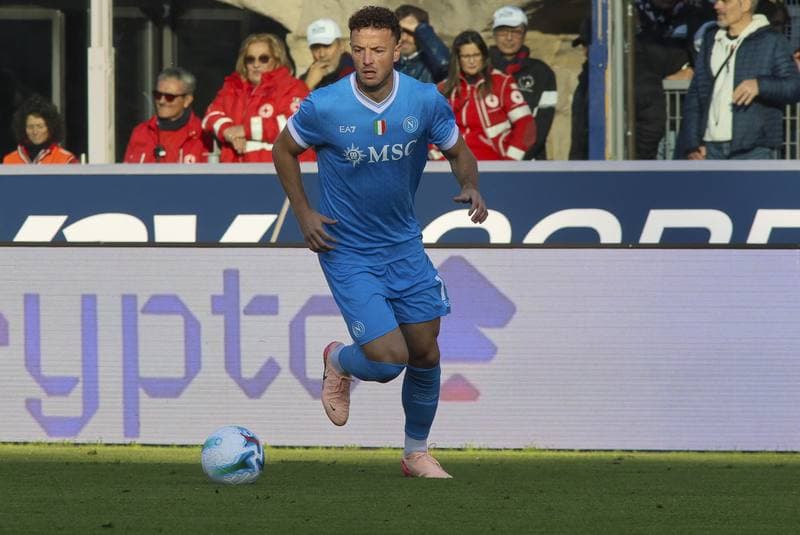 Football. Serie A. Bologna FC - SSC Napoli. 09.11.2025