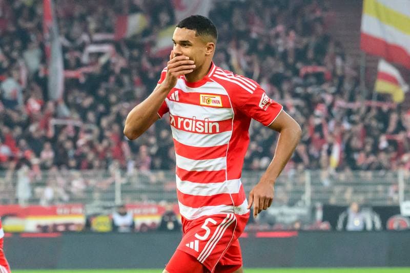Football. Bundesliga. 1. FC Union Berlin - FC Bayern Munich. 18.09.2025