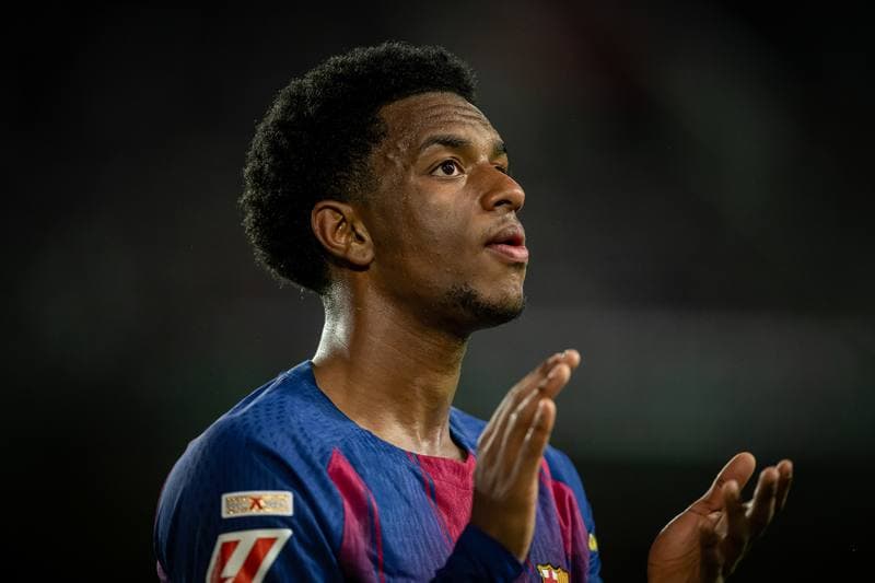 Football. La Liga. FC Barcelona - Elche CF. 02.11.2025