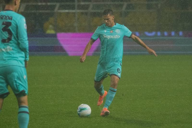 Football. Serie A. Parma Calcio - Bologna FC. 02.11.2025
