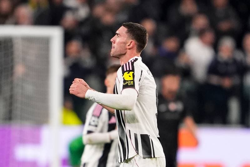 Football. UEFA Champions League. Juventus - Sporting CP. 04.11.2025