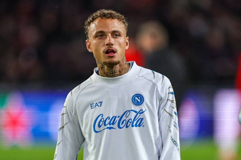 Football. UEFA Champions League. PSV Eindhoven - Napoli. 21.10.2025