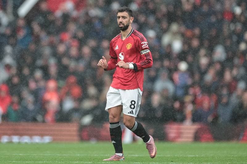 Football. Premier League. Manchester United - Sunderland. 04.10.2025