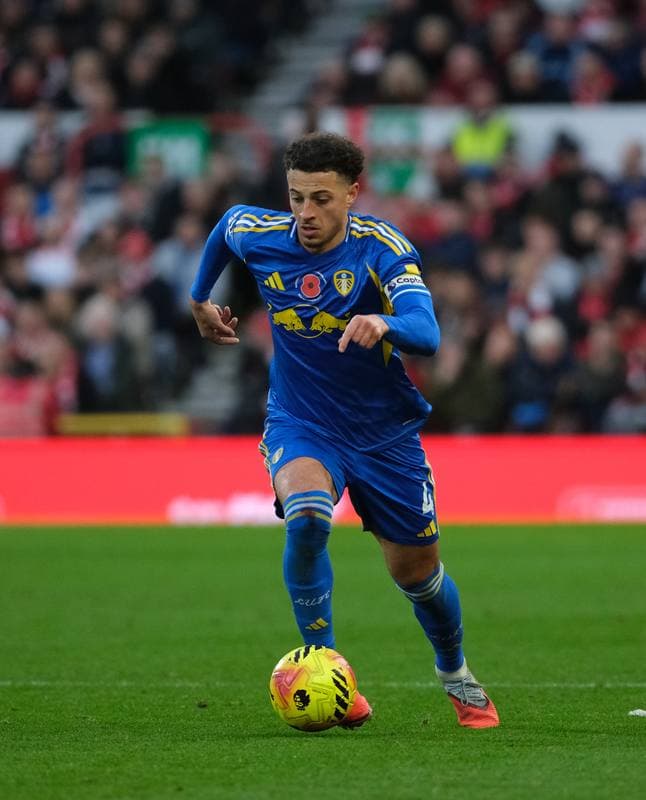 Football. Premier League. Nottingham Forest - Leeds United. 16.03.2026