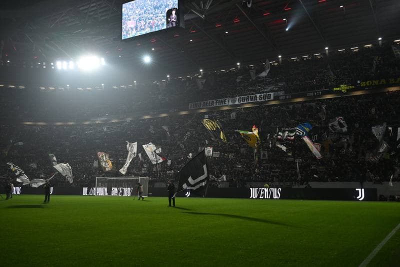 Football. Serie A. Juventus - AS Roma. 20.12.2025