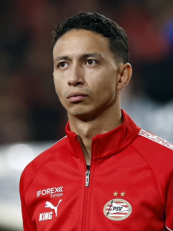 Football. UEFA Champions League. PSV Eindhoven - Atletico Madrid. 09.12.2025