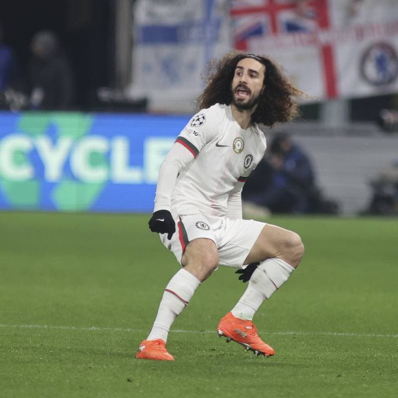 Football. UEFA Champions League. Atalanta BC - Chelsea FC. 06.12.2025