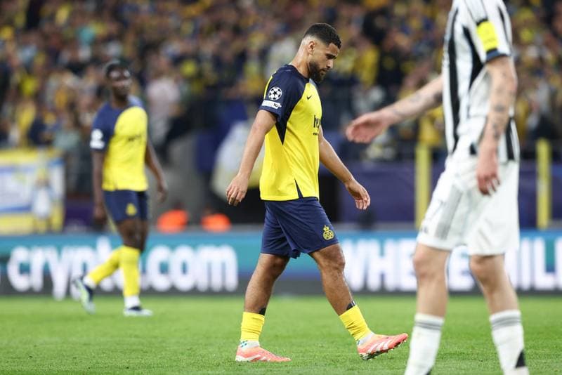 Football. UEFA Champions League. Royale Union Saint-Gilloise - Newcastle United. 01.10.2025