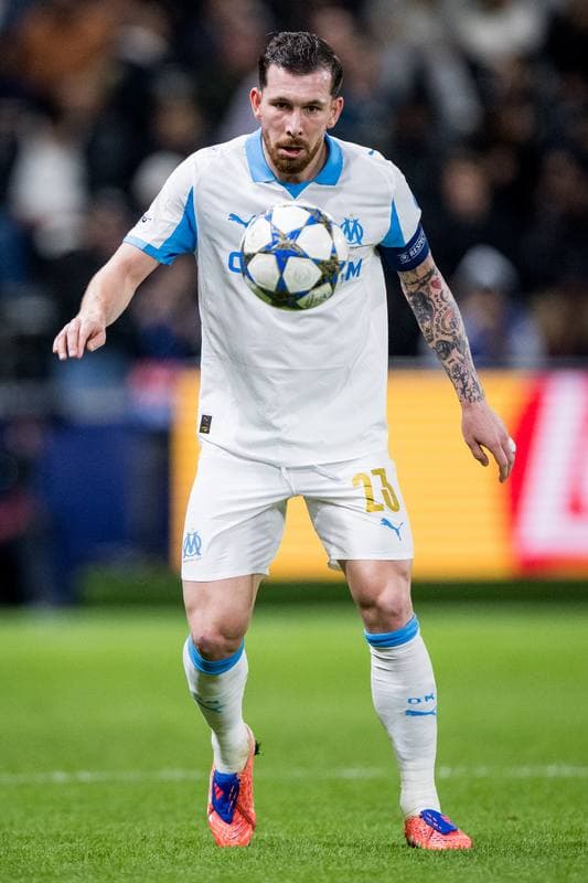 Football. UEFA Champions League. Royale Union Saint-Gilloise - Olympique de Marseille. 09.12.2025