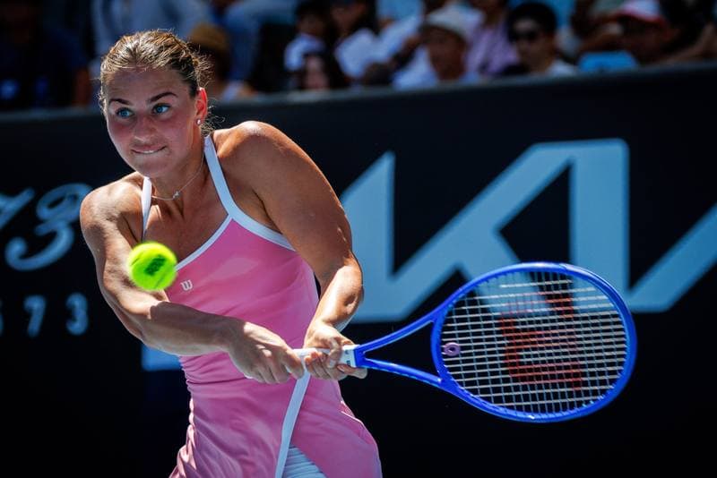 Tennis. Australian Open. Day 1. 18.01.2026