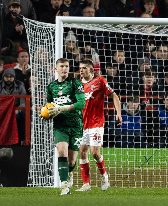 Football. Emirates FA Cup. Charlton Athletic - Chelsea. 10.01.2026