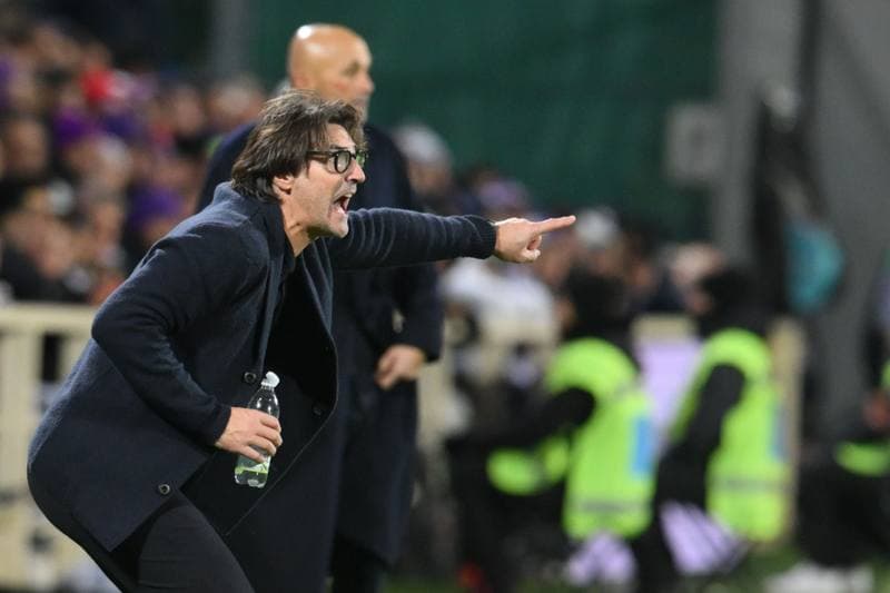 Football. Serie A. ACF Fiorentina - Juventus FC. 22.11.2025