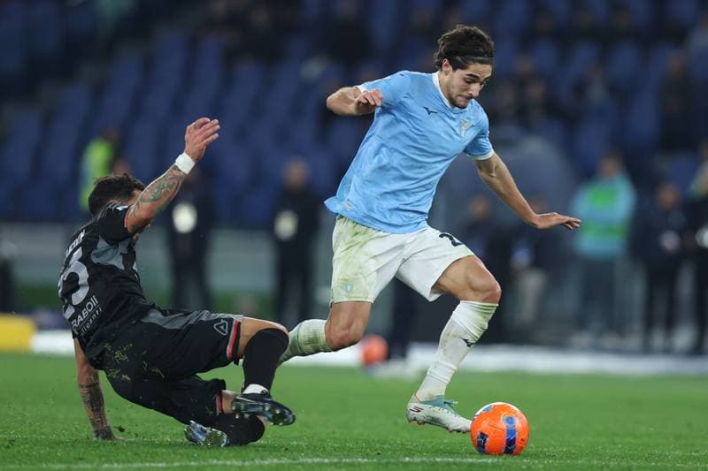 Football. Serie A. SS Lazio - US Cremonese. 20.12.2025