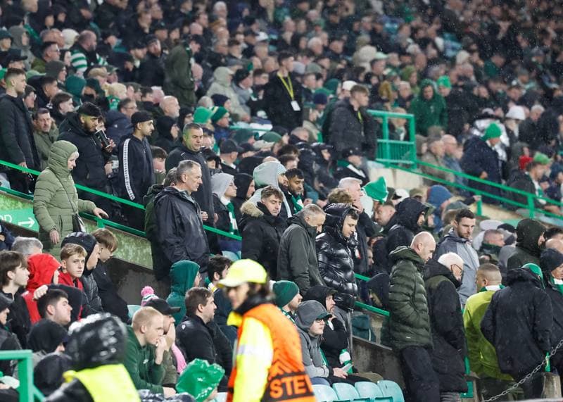 Football. UEFA Europa League. Celtic - S.C. Braga. 02.10.2025
