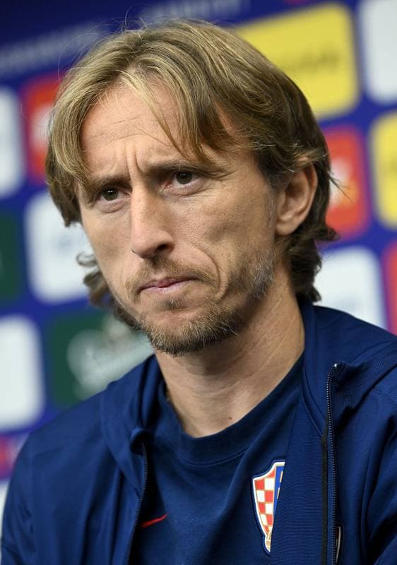 Football. Croatia. Press Conference. 08.10.2025