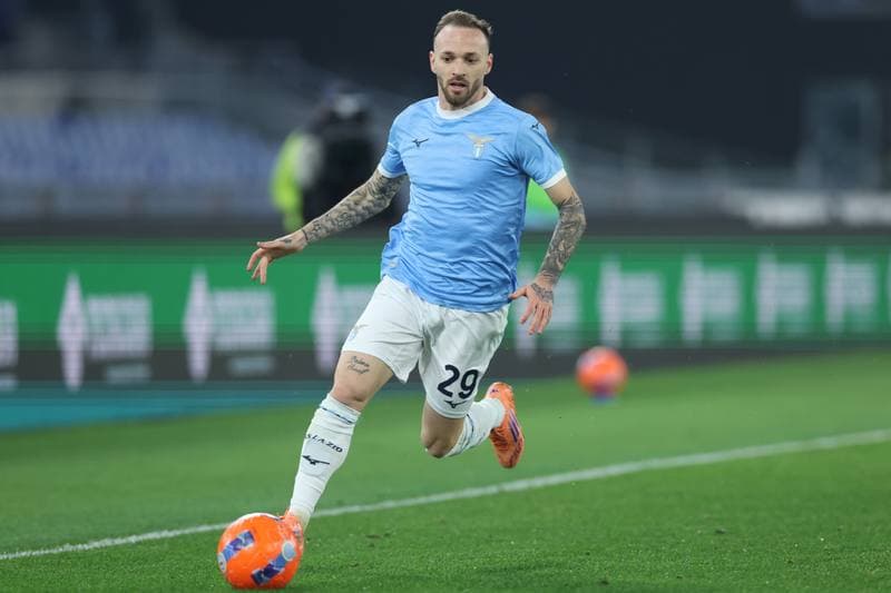 Football. Serie A. SS Lazio - US Cremonese. 20.12.2025