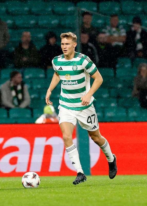 Football. UEFA Europa League. Celtic - S.C. Braga. 02.10.2025