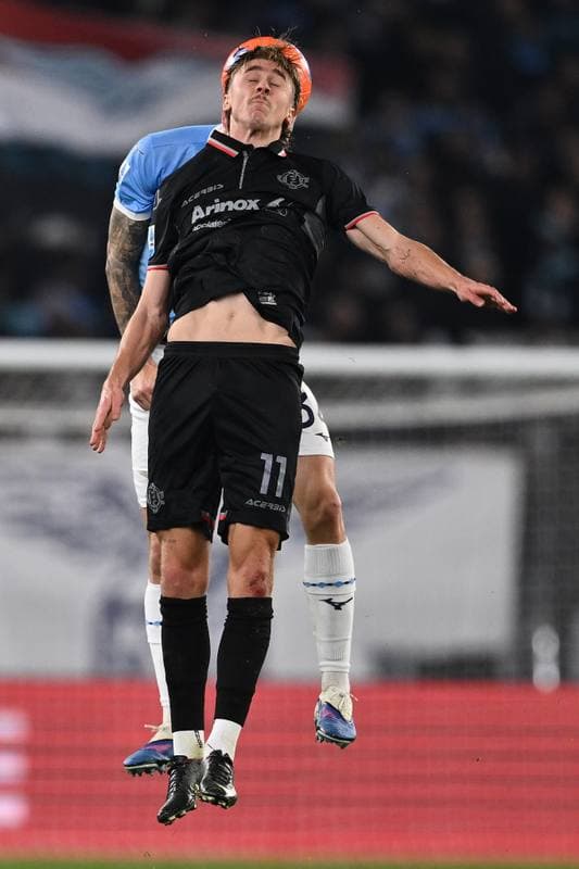 Football. Serie A. SS Lazio - US Cremonese. 20.12.2025