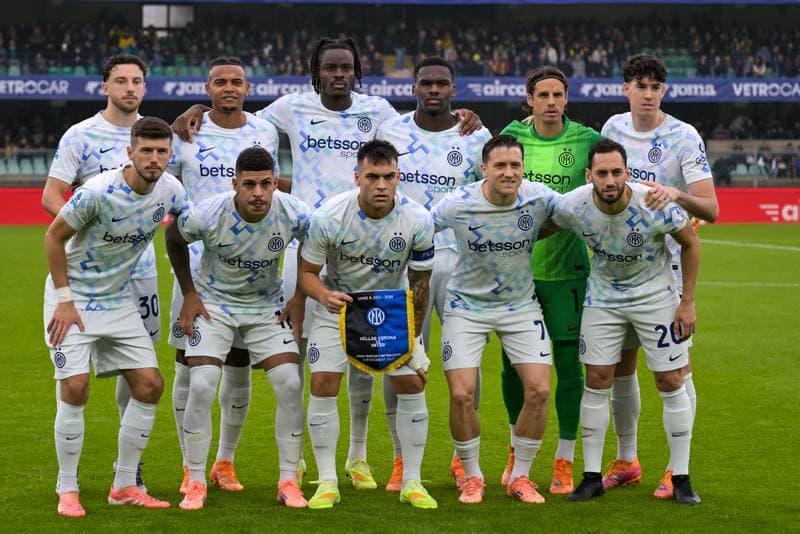 Football. Serie A. Hellas Verona - FC Internazionale. 02.11.2025