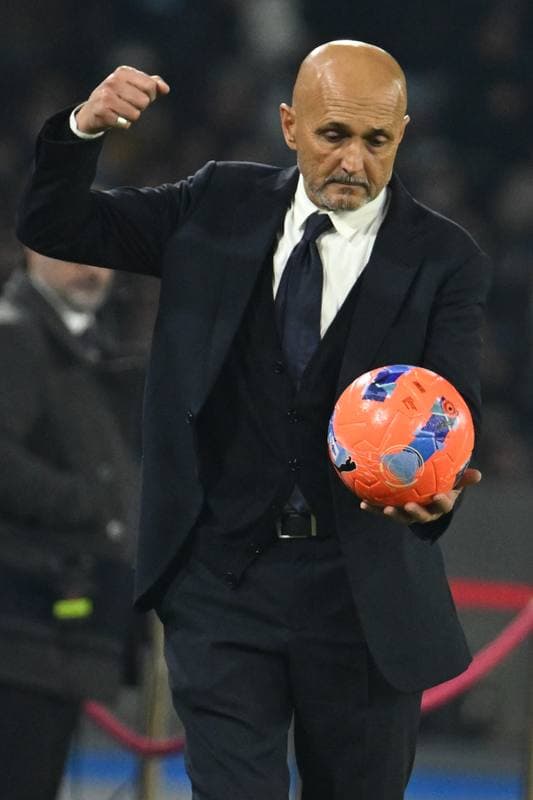 Football. Serie A. SSC Napoli - Juventus FC. 16.03.2026