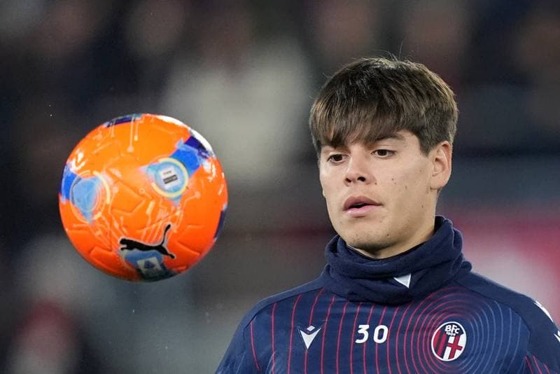 Football. Serie A. Bologna - Juventus. 14.12.2025