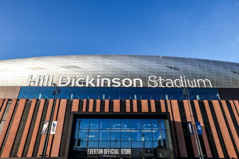 Football. Emirates FA Cup. Everton - Sunderland. 10.01.2026