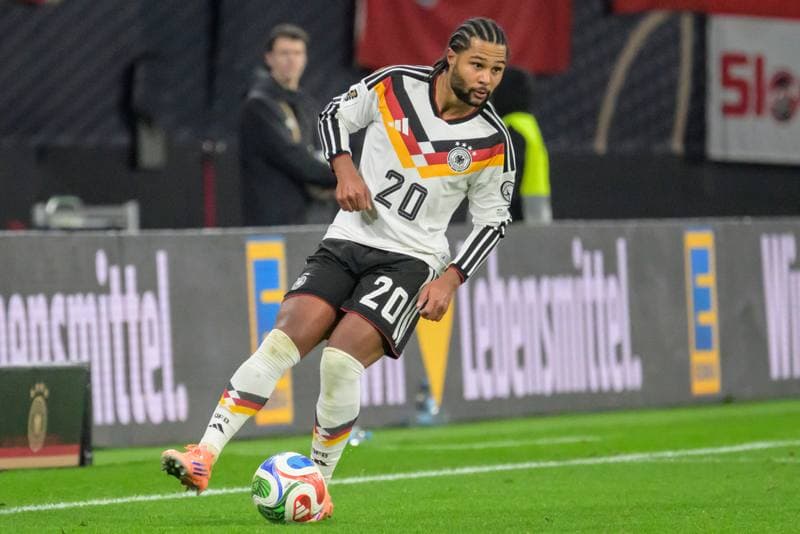 Football. Germany. Press Conference. 17.11.2025