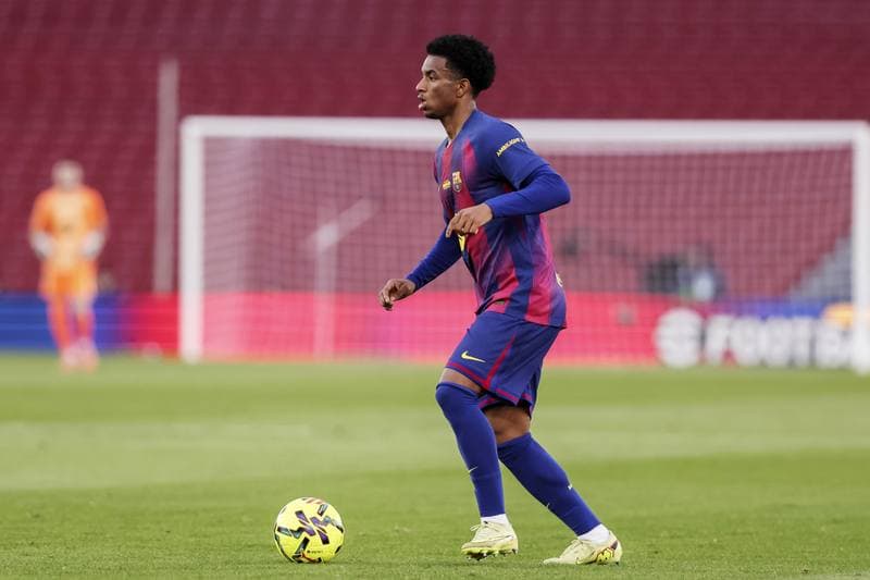 Football. La Liga. Barcelona - Athletic Club. 22.11.2025