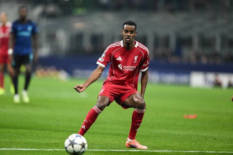 Football. UEFA Champions League. Inter - Liverpool. 09.12.2025