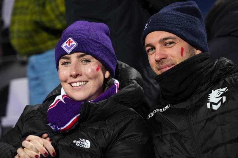 Football. Serie A. Fiorentina - Juventus. 22.11.2025