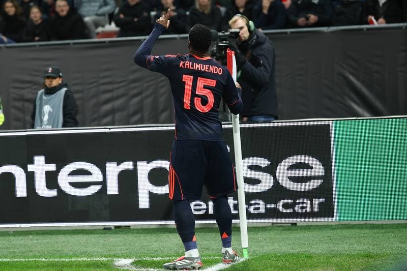 Football. UEFA Europa League. FC Utrecht - Nottingham Forest. 11.12.2025