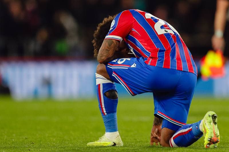 Football. Premier League. Crystal Palace - Brentford. 16.03.2026