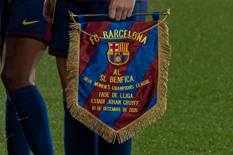 Football. UEFA Women's Champions League. FC Barcelona - SL Benfica. 14.03.2026