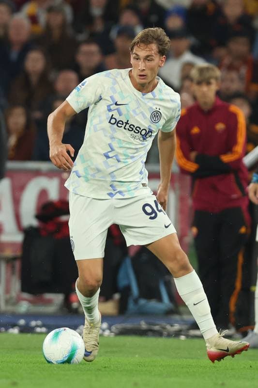 Football. Serie A. AS Roma - FC Internazionale. 18.10.2025