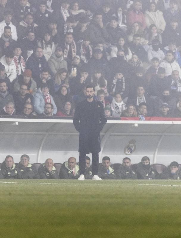 Football. Copa del Rey. Albacete - Real Madrid. 05.01.2026