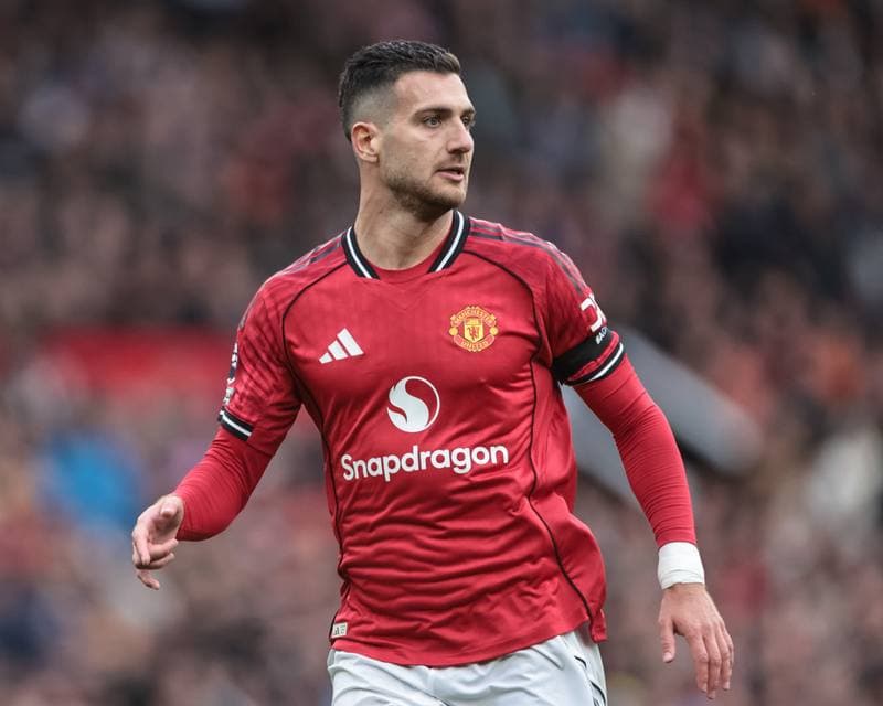 Football. Premier League. Manchester United - Sunderland. 04.10.2025
