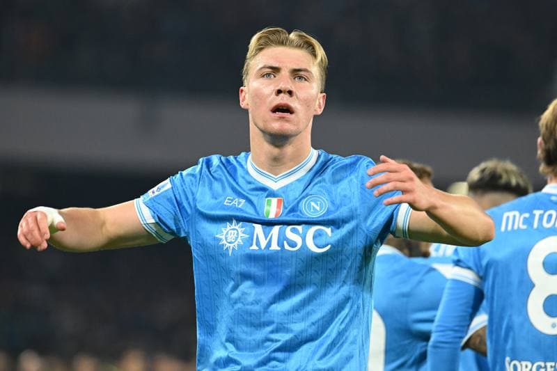 Football. Serie A. SSC Napoli - Juventus FC. 16.03.2026