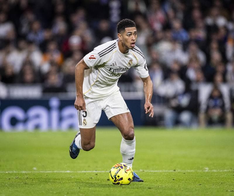 Football. La Liga. Real Madrid - Sevilla. 20.12.2025