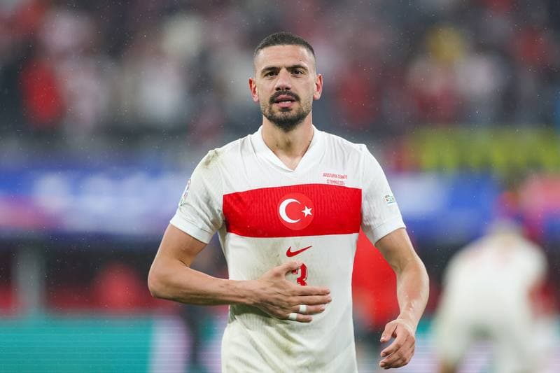 Football. UEFA EURO 2024. Austria - Turkiye. 02.07.2024