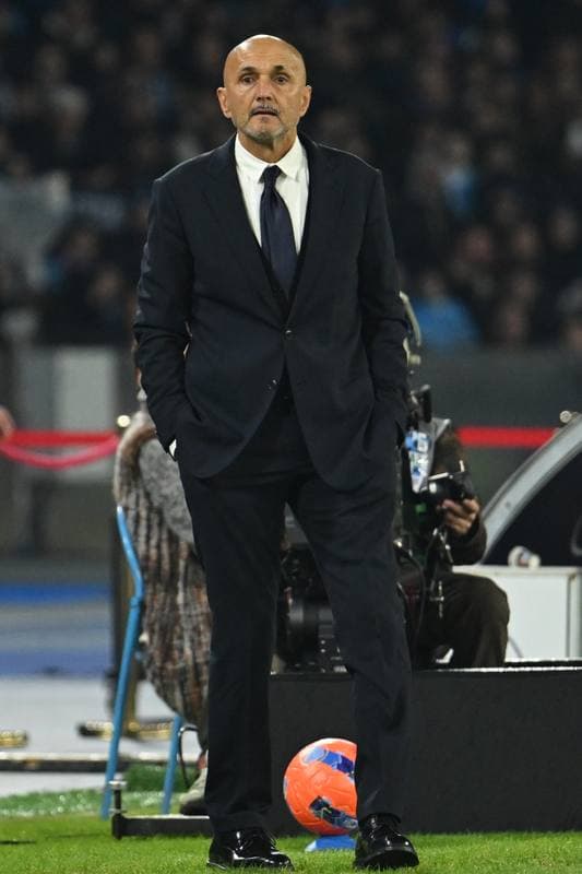 Football. Serie A. SSC Napoli - Juventus FC. 16.03.2026